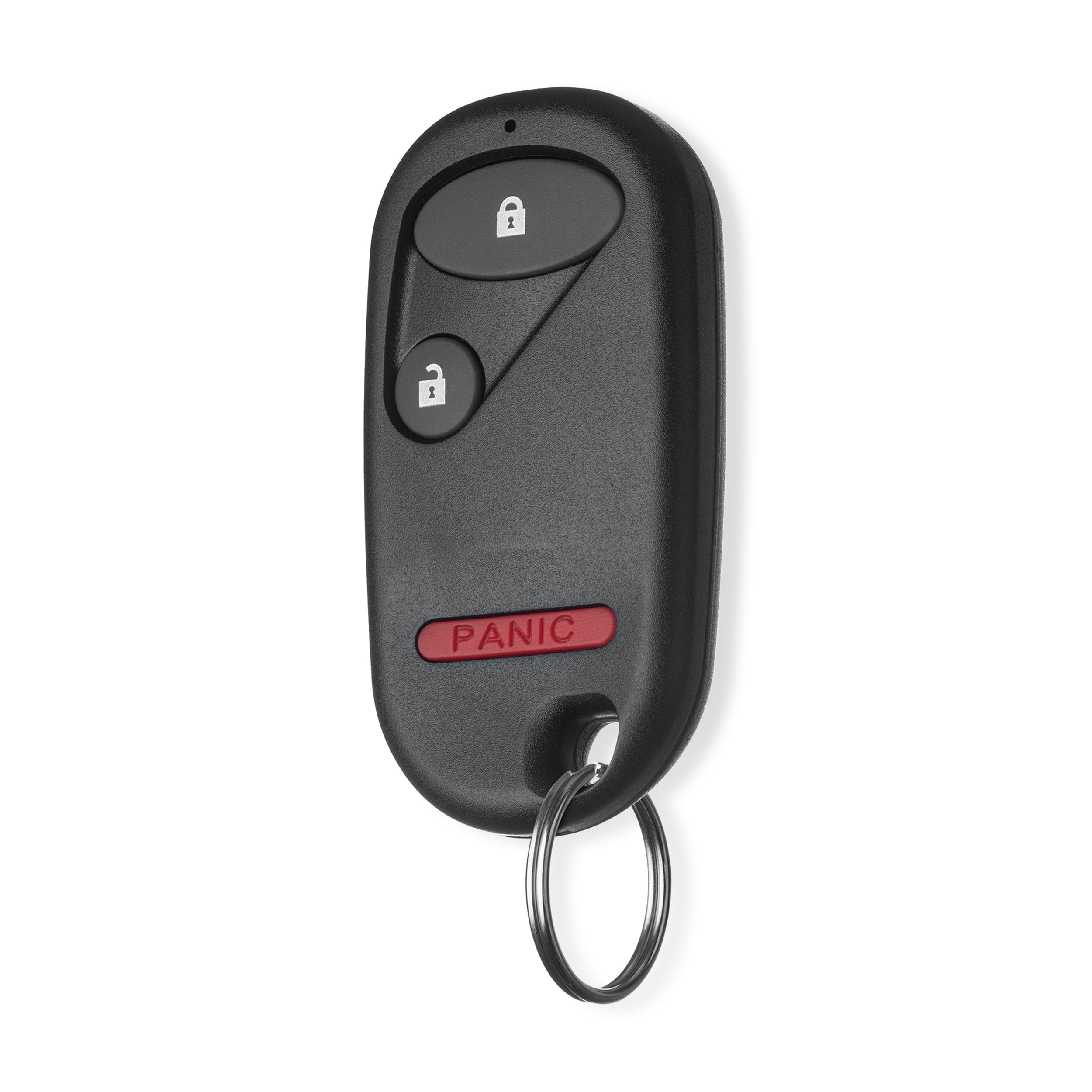 FOBTEK Key Fob Keyless Entry Remote for Honda Civic Pilot Replacement for NHVWB1U523, 72147-S5A-A01 (3-Button)